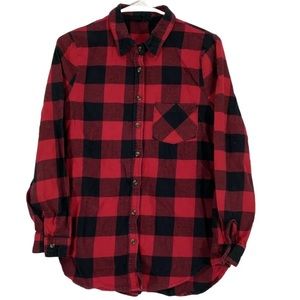 Flannel Shirt